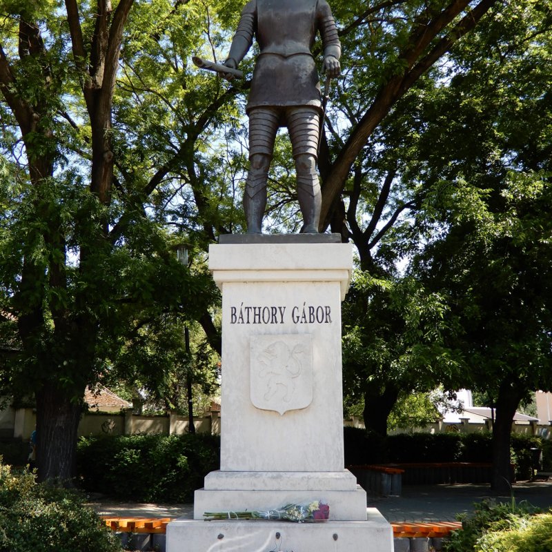 Koszorúzás a város napján 03